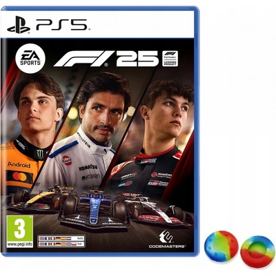 F1 25
