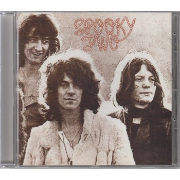 SPOOKY TOOTH - SPOOKY TWO -REISSUE- CD