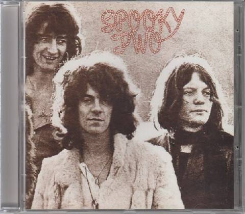 SPOOKY TOOTH - SPOOKY TWO -REISSUE- CD