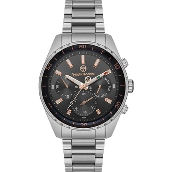 Sergio Tacchini Мъжки часовник Sergio Tacchini ST. 1.10387-4 (B--ST.1.10387-4)