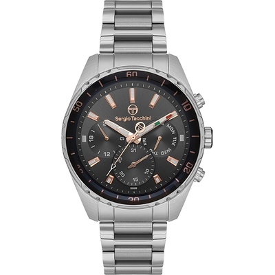 Sergio Tacchini Мъжки часовник Sergio Tacchini ST. 1.10387-4 (B--ST.1.10387-4)