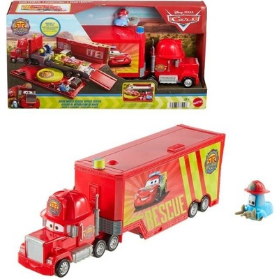 Mattel Disney Cars Mack Mobile Opravna
