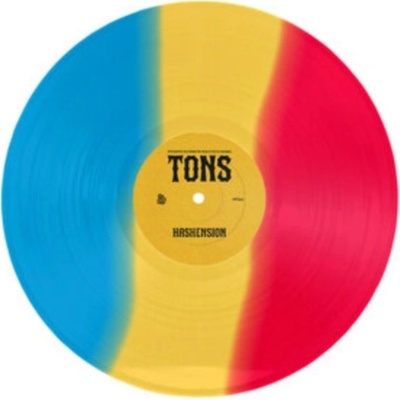 Hashension - TONS LP