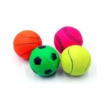 Image 1 of Играчка за куче твърда топка 6 см (00138)