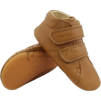 Froddo detské capačky G1130013-4L cognac