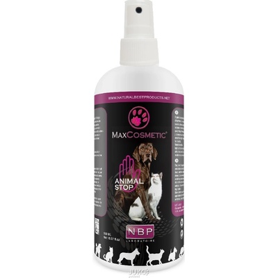Max Cosmetic Animal Stop zákazový sprej 200ml