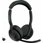 Jabra Evolve2 55 LINK380C MS Stereo (25599-999-899) Слушалки