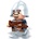 BanBao Детска играчка BanBao - Мини фигурка, Рицар (B7218)