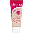 Lirene Vitamin E krycí fluidný make-up 24 Beige 30 ml