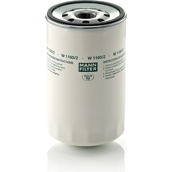 Mann-filter Маслен филтър mann-filter w 1160/2