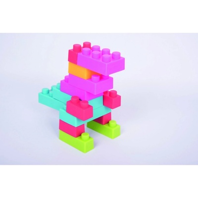 TickiT Sada silikonových kostek (45 ks)