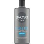 Syoss Шампоан Syoss MEN 440 мл Чисто и хладно
