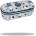 COOLPACK Ученически несесер CoolPack Campus Doggy (F062694)