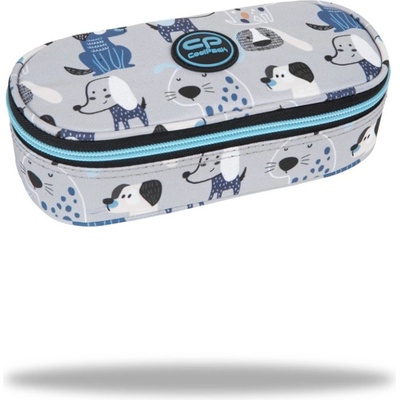 COOLPACK Ученически несесер CoolPack Campus Doggy (F062694)