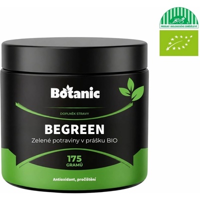 Botanic BeGreen Mix zelených potravin 175 g