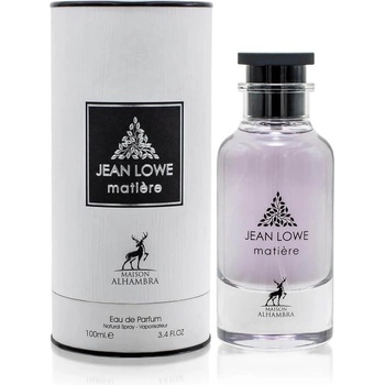 Image 1 of Alhambra Jean Lowe Metiere EDP 100 ml