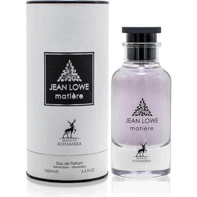 Alhambra Jean Lowe Metiere EDP 100 ml