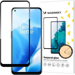 Wozinsky защитно закалено стъкло за OnePlus Nord N200 - Черен KP24743
