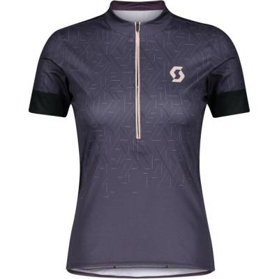 Scott Shirt W 's Endurance 20 s sl dk gy lol pk 2020