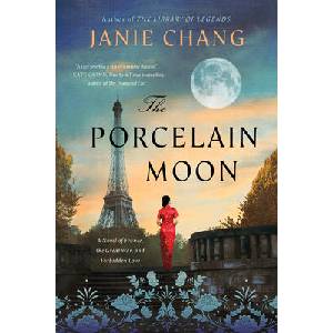 The Porcelain Moon | Janie Chang (ISBN: 9780063290969)