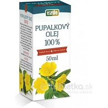 Virde pupalkový olej 100% 50 ml