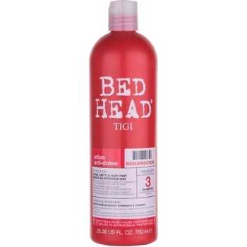 TIGI Bed Head Resurrection 750 ml шампоан за много слаби и изтощени коси за жени