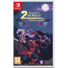 Chronicles of 2 Heroes: Amaterasu’s Wrath