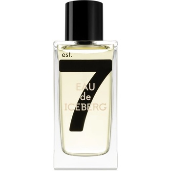 Iceberg Eau de Iceberg toaletní voda pánská 100 ml