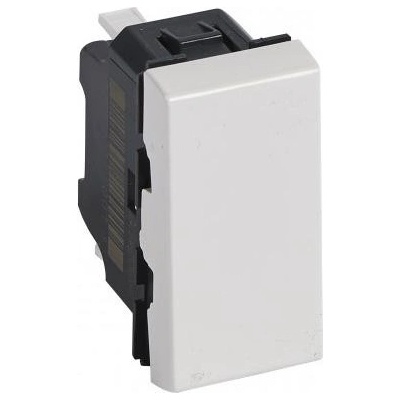 Legrand Бутон NO/NC 1 мод. Mosaic /до изчерпване/ - 077031 (077031)