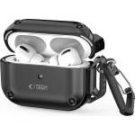 Tech-protect Rough Hook Apple AirPods Pro 1 / 2 черен (5906302376278)