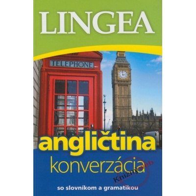Lingea angličtina - konverzácia so slovníkom a gramatikou