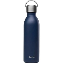 Qwetch Termo fľaša Active modrá 600 ml