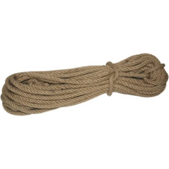 PREMIUM Въже конопено юта Ф10/20 m premium 28921