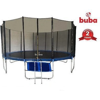 Image 1 of Buba детски батут с мрежа 16" 488 см