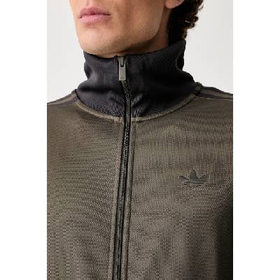 Adidas суичър с цип мъжки с памук Beckenbauer (KT5043)