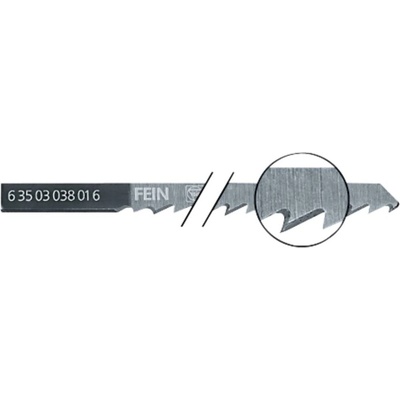 Fein 63503038016 5 ks