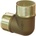 Mexen BRASS месингов коляно 1/2 GZ x 1/2 GZ - W97409-1212 (W97409-1212)