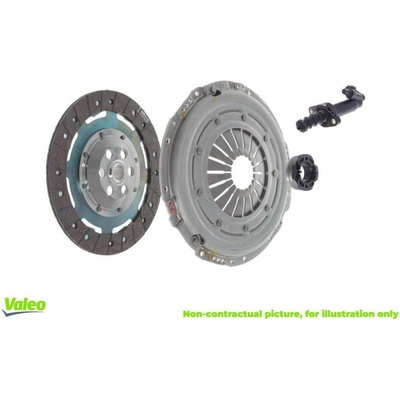 Sada spojky VALEO 844115