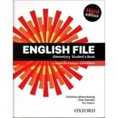 English File 3rd edition Pre-Intermediate Student´s book česká edice