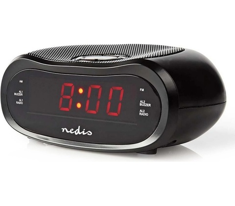 NEDIS CLAR001BK
