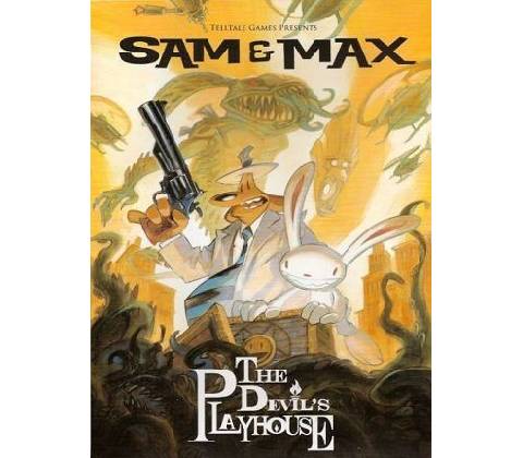 Sam & Max The Devils Playhouse
