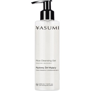 Yasumi Rice Cleansing Gel Почистващ гел дамски 200ml
