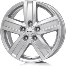 Rial TRANSPORTER 6,5x16 5x160 ET60 polar silver