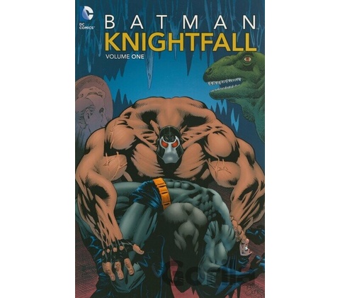 Batman: Knightfall 1