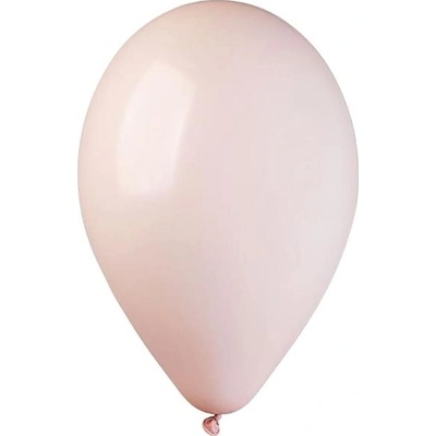 Smart balloons Balóniky perlovo ružové 30 cm pastelové G110 100