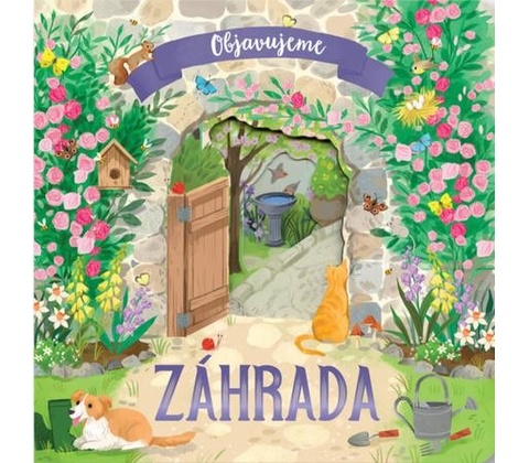 Záhrada