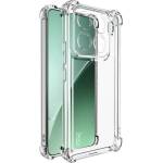 IMAK Противоударен Силиконов Калъф за Xiaomi 15 Pro, Imak Crystal Case UX-4, Прозрачен (6957476888820)