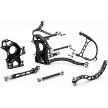 WISEFAB MITSUBISHI EVO7/8/9 REAR SUSPENSION KIT