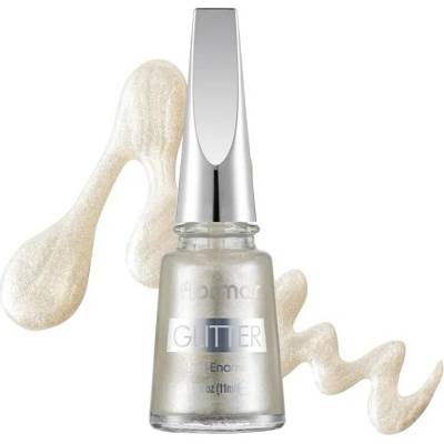 Flormar lak na nechty Glitter GL12 11 ml