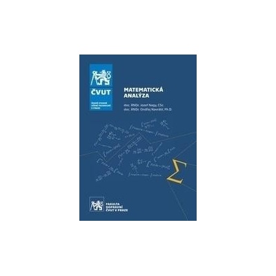 Nagy Jozef Navrátil Ondřej Matematická analýza